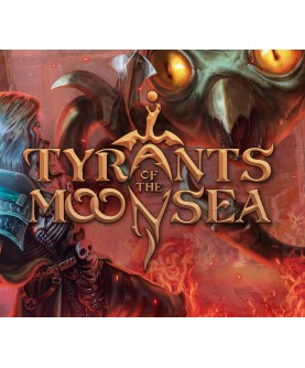 Neverwinter Nights: Enhanced Edition - Tyrants of the Moonsea DLC Steam Key EUROPE